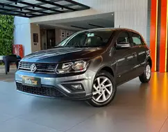 VOLKSWAGEN GOL 1.0 12V MPI TOTALFLEX 4P MANUAL VOLKSWAGEN GOL 1.0 12V MPI TOTALFLEX 4P MANUAL