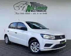 VOLKSWAGEN GOL 1.0 12V MPI TOTALFLEX 4P MANUAL VOLKSWAGEN GOL 1.0 12V MPI TOTALFLEX 4P MANUAL