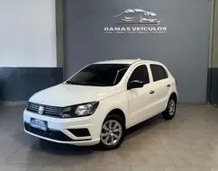 VOLKSWAGEN GOL 1.0 12V MPI TOTALFLEX 4P MANUAL VOLKSWAGEN GOL 1.0 12V MPI TOTALFLEX 4P MANUAL