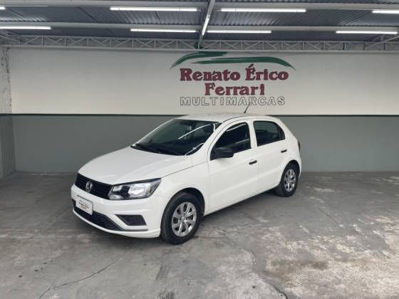VOLKSWAGEN GOL 1.0 12V MPI TOTALFLEX 4P MANUAL
