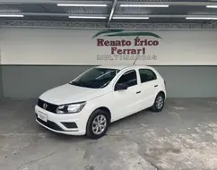 VOLKSWAGEN GOL 1.0 12V MPI TOTALFLEX 4P MANUAL VOLKSWAGEN GOL 1.0 12V MPI TOTALFLEX 4P MANUAL