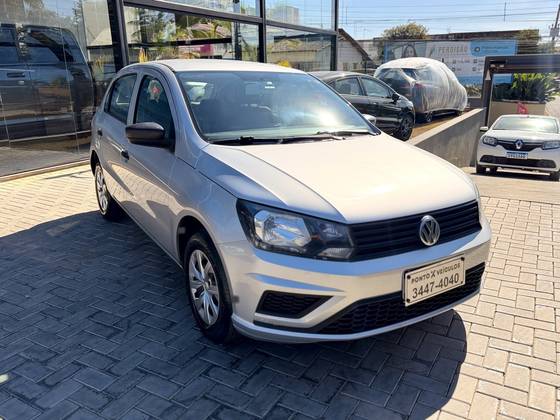 VOLKSWAGEN GOL 1.0 12V MPI TOTALFLEX 4P MANUAL