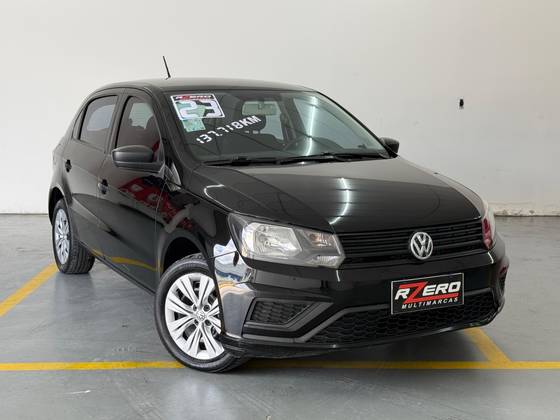 VOLKSWAGEN GOL 1.0 12V MPI TOTALFLEX 4P MANUAL