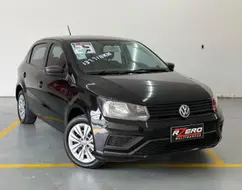 VOLKSWAGEN GOL 1.0 12V MPI TOTALFLEX 4P MANUAL VOLKSWAGEN GOL 1.0 12V MPI TOTALFLEX 4P MANUAL