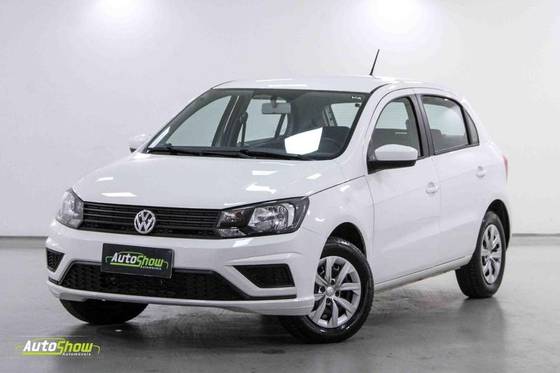 VOLKSWAGEN GOL 1.0 12V MPI TOTALFLEX 4P MANUAL