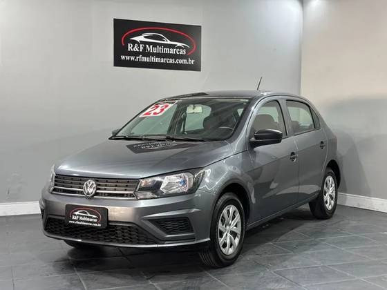 VOLKSWAGEN GOL 1.0 12V MPI TOTALFLEX 4P MANUAL