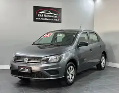 VOLKSWAGEN GOL 1.0 12V MPI TOTALFLEX 4P MANUAL VOLKSWAGEN GOL 1.0 12V MPI TOTALFLEX 4P MANUAL
