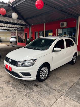 VOLKSWAGEN GOL 1.0 12V MPI TOTALFLEX 4P MANUAL