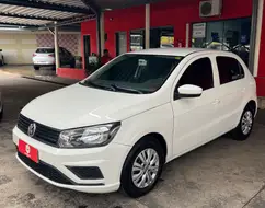 VOLKSWAGEN GOL 1.0 12V MPI TOTALFLEX 4P MANUAL VOLKSWAGEN GOL 1.0 12V MPI TOTALFLEX 4P MANUAL