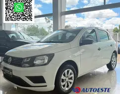 VOLKSWAGEN GOL 1.0 12V MPI TOTALFLEX 4P MANUAL VOLKSWAGEN GOL 1.0 12V MPI TOTALFLEX 4P MANUAL