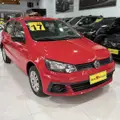 VOLKSWAGEN GOL 1.0 12V MPI TOTALFLEX TRENDLINE 4P MANUAL VOLKSWAGEN GOL 1.0 12V MPI TOTALFLEX TRENDLINE 4P MANUAL