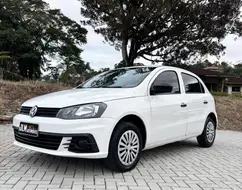 VOLKSWAGEN GOL 1.0 12V MPI TOTALFLEX TRENDLINE 4P MANUAL VOLKSWAGEN GOL 1.0 12V MPI TOTALFLEX TRENDLINE 4P MANUAL