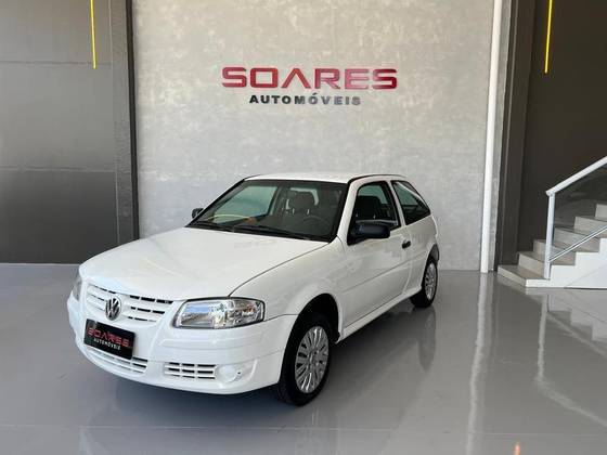 VOLKSWAGEN GOL 1.0 MI 8V FLEX 2P MANUAL G.IV