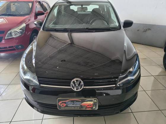 VOLKSWAGEN GOL 1.0 MI 8V FLEX 2P MANUAL G.IV