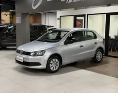 VOLKSWAGEN GOL 1.0 MI 8V FLEX 4P MANUAL G.IV VOLKSWAGEN GOL 1.0 MI 8V FLEX 4P MANUAL G.IV