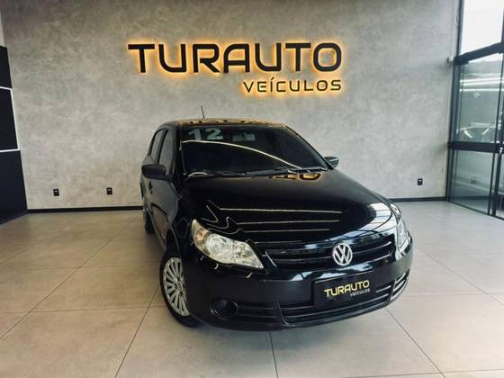 VOLKSWAGEN GOL 1.0 MI 8V FLEX 4P MANUAL G.V