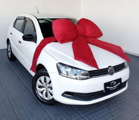 VOLKSWAGEN GOL 1.0 MI CITY 8V FLEX 2P MANUAL