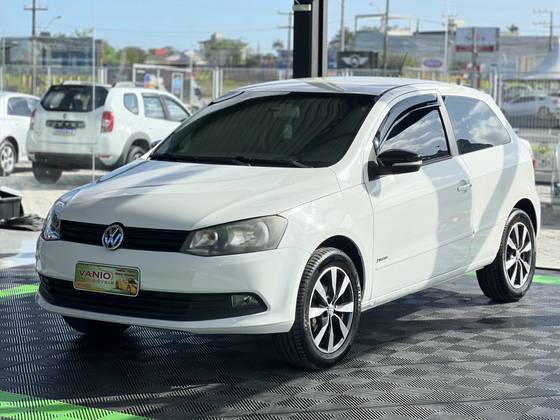 VOLKSWAGEN GOL 1.0 MI CITY 8V FLEX 2P MANUAL