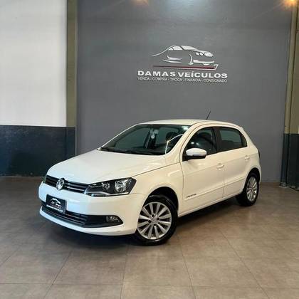 VOLKSWAGEN GOL 1.0 MI COMFORTLINE 8V FLEX 4P MANUAL