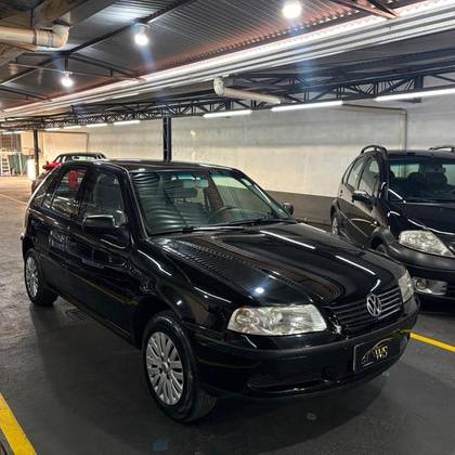 VOLKSWAGEN GOL 1.0 MI POWER 8V GASOLINA 4P MANUAL G.III