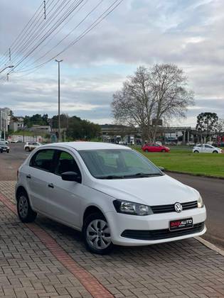 VOLKSWAGEN GOL 1.0 MI TRENDLINE 8V FLEX 2P MANUAL