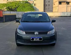 VOLKSWAGEN GOL 1.0 MI TRENDLINE 8V FLEX 4P MANUAL VOLKSWAGEN GOL 1.0 MI TRENDLINE 8V FLEX 4P MANUAL