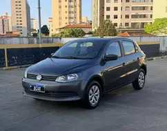 VOLKSWAGEN GOL 1.0 MI TRENDLINE 8V FLEX 4P MANUAL VOLKSWAGEN GOL 1.0 MI TRENDLINE 8V FLEX 4P MANUAL