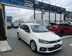 VOLKSWAGEN GOL 1.6 MI 8V FLEX 4P MANUAL VOLKSWAGEN GOL 1.6 MI 8V FLEX 4P MANUAL