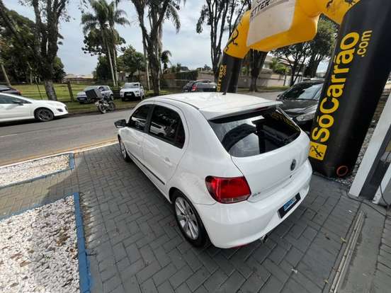 VOLKSWAGEN-GOL-1.6 MI 8V FLEX 4P MANUAL VOLKSWAGEN-GOL-2013
