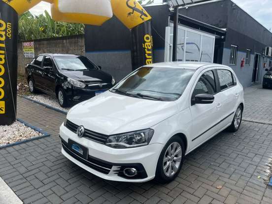 VOLKSWAGEN-GOL-1.6 MI 8V FLEX 4P MANUAL VOLKSWAGEN-GOL-2013