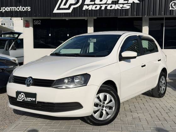 VOLKSWAGEN GOL 1.6 MI CITY 8V FLEX 4P MANUAL