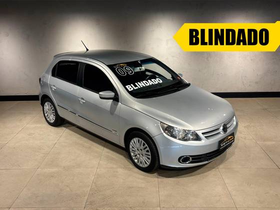 VOLKSWAGEN GOL 1.6 MI POWER 8V FLEX 4P MANUAL G.V