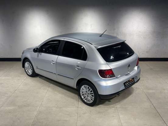 VOLKSWAGEN-GOL-1.6 MI POWER 8V FLEX 4P MANUAL G.V VOLKSWAGEN-GOL-2009