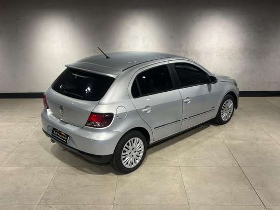 VOLKSWAGEN-GOL-1.6 MI POWER 8V FLEX 4P MANUAL G.V VOLKSWAGEN-GOL-2009