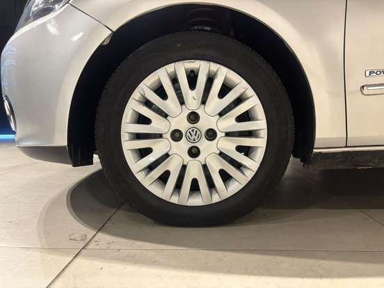 VOLKSWAGEN-GOL-1.6 MI POWER 8V FLEX 4P MANUAL G.V VOLKSWAGEN-GOL-2009