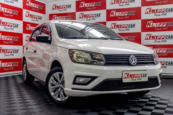 VOLKSWAGEN GOL 1.6 MSI TOTALFLEX 4P MANUAL