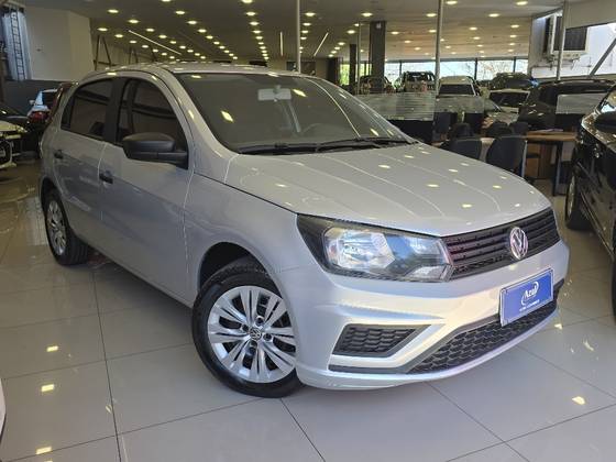 VOLKSWAGEN GOL 1.6 MSI TOTALFLEX 4P MANUAL