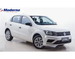 VOLKSWAGEN GOL 1.6 MSI TOTALFLEX 4P MANUAL VOLKSWAGEN GOL 1.6 MSI TOTALFLEX 4P MANUAL