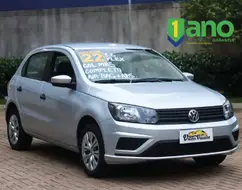 VOLKSWAGEN GOL 1.6 MSI TOTALFLEX 4P MANUAL VOLKSWAGEN GOL 1.6 MSI TOTALFLEX 4P MANUAL