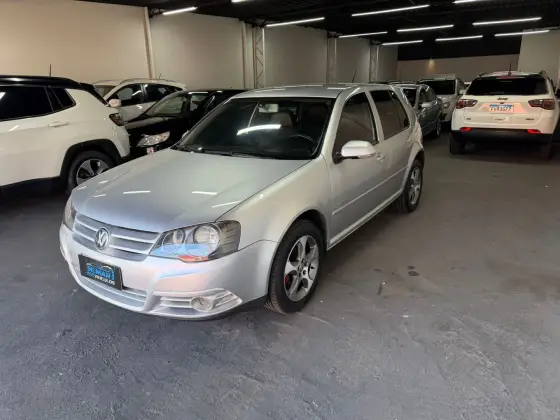 VOLKSWAGEN GOLF 1.6 MI SPORTLINE 8V FLEX 4P MANUAL VOLKSWAGEN GOLF 1.6 MI SPORTLINE 8V FLEX 4P MANUAL