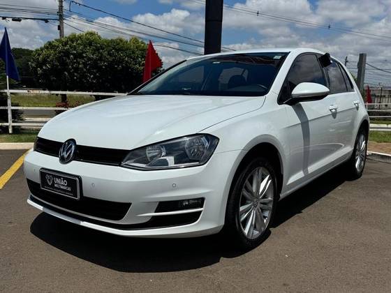 VOLKSWAGEN GOLF 1.0 TSI COMFORTLINE 12V TOTAL FLEX 4P MANUAL