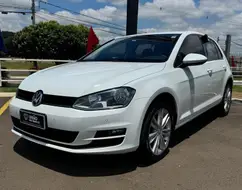 VOLKSWAGEN GOLF 1.0 TSI COMFORTLINE 12V TOTAL FLEX 4P MANUAL VOLKSWAGEN GOLF 1.0 TSI COMFORTLINE 12V TOTAL FLEX 4P MANUAL