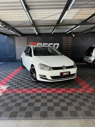 VOLKSWAGEN GOLF 1.4 TSI COMFORTLINE 16V GASOLINA 4P AUTOMÁTICO