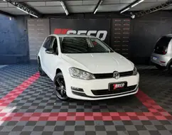 VOLKSWAGEN GOLF 1.4 TSI COMFORTLINE 16V GASOLINA 4P AUTOMÁTICO VOLKSWAGEN GOLF 1.4 TSI COMFORTLINE 16V GASOLINA 4P AUTOMÁTICO
