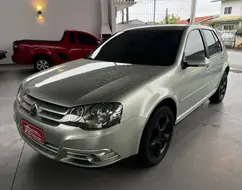 VOLKSWAGEN GOLF 1.6 MI SPORTLINE 8V FLEX 4P MANUAL VOLKSWAGEN GOLF 1.6 MI SPORTLINE 8V FLEX 4P MANUAL