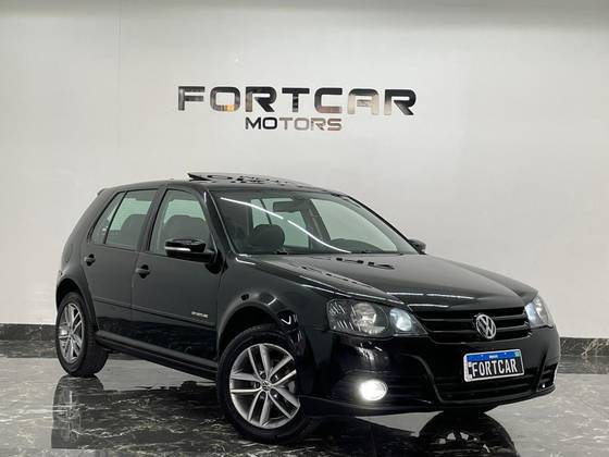 VOLKSWAGEN GOLF 1.6 MI SPORTLINE LIMITED EDITION 8V FLEX 4P MANUAL