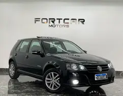 VOLKSWAGEN GOLF 1.6 MI SPORTLINE LIMITED EDITION 8V FLEX 4P MANUAL VOLKSWAGEN GOLF 1.6 MI SPORTLINE LIMITED EDITION 8V FLEX 4P MANUAL