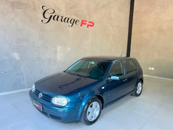 VOLKSWAGEN GOLF 2.0 MI COMFORTLINE 8V GASOLINA 4P MANUAL VOLKSWAGEN GOLF 2.0 MI COMFORTLINE 8V GASOLINA 4P MANUAL