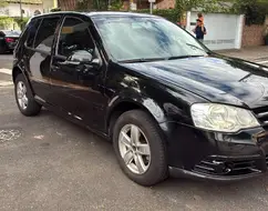 VOLKSWAGEN GOLF 2.0 MI 8V FLEX 4P TIPTRONIC VOLKSWAGEN GOLF 2.0 MI 8V FLEX 4P TIPTRONIC