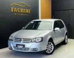 VOLKSWAGEN GOLF 2.0 MI 8V FLEX 4P TIPTRONIC VOLKSWAGEN GOLF 2.0 MI 8V FLEX 4P TIPTRONIC